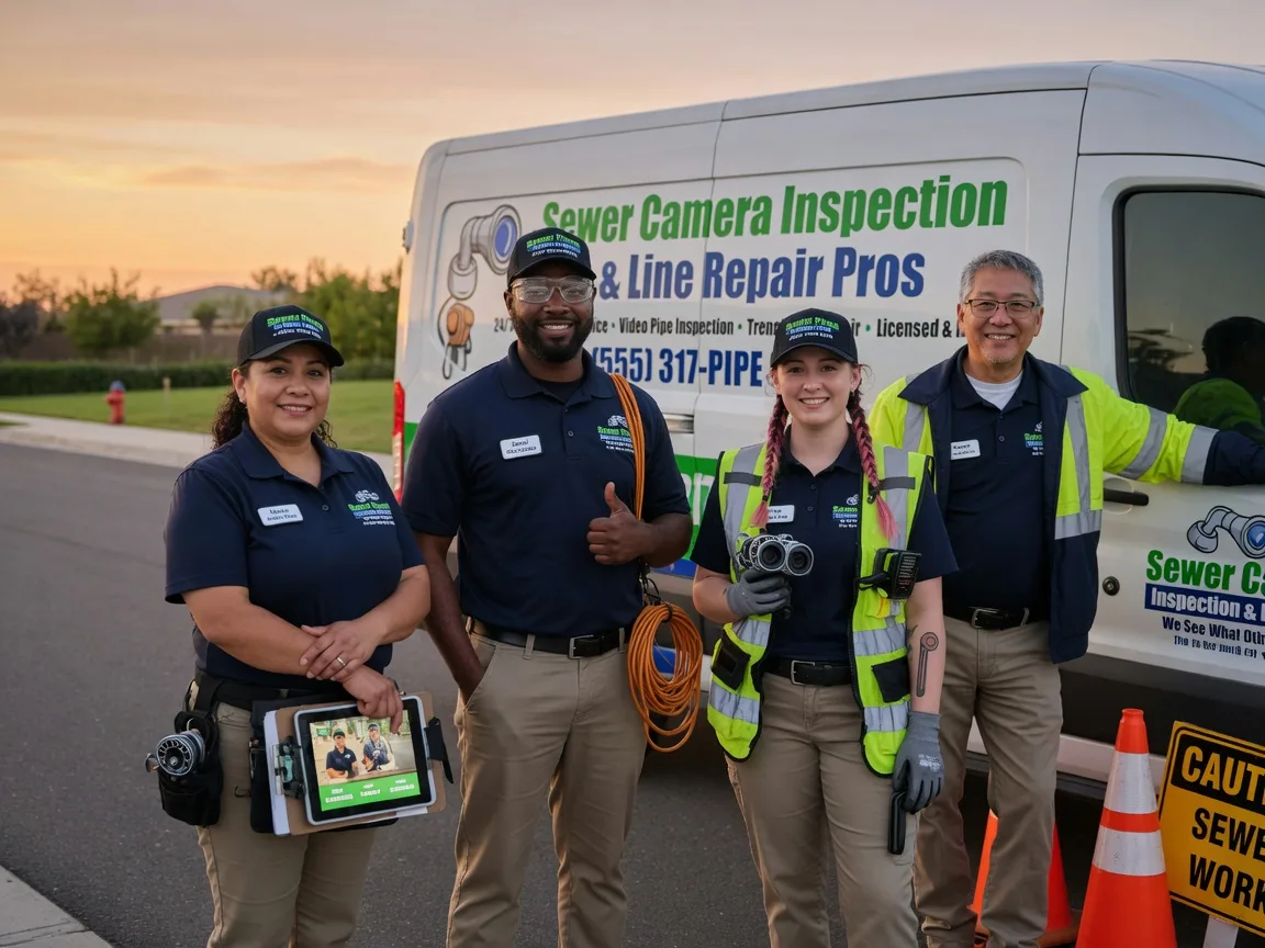 Sewer Line Repair company in Mount Sterling, KY